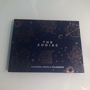 Colourpop x Kathleenlights The Zodiac Palette